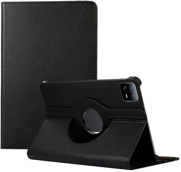 Чехол книжка 360 на Xiaomi Mi Pad 6 (11") / черный 089715 фото