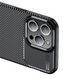 TPU чохол накладка Autofocus для iPhone 15 Pro / чорний 201863 фото 5