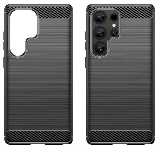 TPU чохол накладка Urban для Samsung Galaxy S25 Ultra / чорний 202824 фото