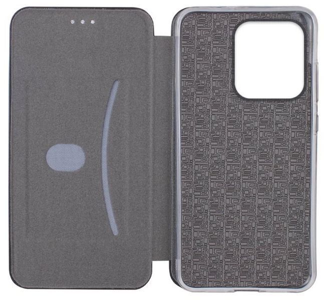 Чехол книжка Elegant book для Motorola G17 Power / темно-синий 204731 фото