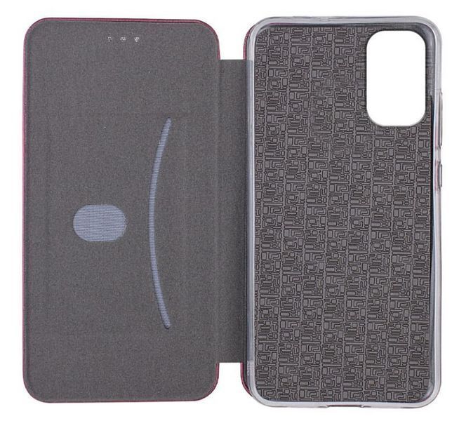 Чохол книжка Elegant Book для Tecno Spark 9 Pro (KH7n) / бордовий 201277 фото