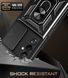 PC + TPU чехол Camshield armor для Tecno POVA Neo 2 / зеленый 097064 фото 3