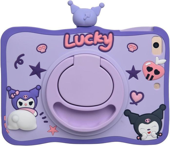 Чехол Happy Case на планшет iPad 10.9" (2022) / Lucky Kuromi 099420 фото
