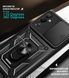 PC + TPU чехол Camshield armor для Tecno POVA Neo 2 / зеленый 097064 фото 4