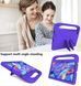 Чехол Kids Case Tablet на Samsung Galaxy Tab S6 Lite (10.4") / фиолетовый 094717 фото 2
