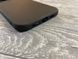 Чехол матовый черный на Apple iPhone 12 Pro Max 083658 фото 3