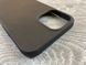 Чехол матовый черный на Apple iPhone 12 Pro Max 083658 фото 2
