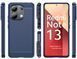 TPU чохол накладка Urban для Xiaomi Redmi Note 13 (4G) / червоний 095521 фото 5