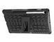 PC + TPU чехол Armor на Samsung Galaxy Tab S9 (11") / черный 200223 фото 5