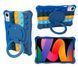 Чехол Pop it case на планшет Xiaomi&nbsp;Redmi Pad SE (11") / colorful dark blue 098400 фото 1