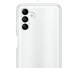 Ультратонкий 0,3 мм чохол для Samsung Galaxy A04s (на самсунг а04с) прозорий 087040 фото 4