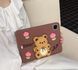 Чохол Happy Case на планшет Apple iPad 11" (A16) 2025 / Flower Bear (з ремінцем) 203121 фото 8