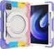 Чохол Rainbow Armor Tablet на планшет Xiaomi Mi Pad 6 (11")/рожевий 097796 фото 1