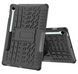 PC + TPU чехол Armor на Samsung Galaxy Tab S9 (11") / черный 200223 фото 2