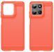 TPU чехол накладка Urban для Motorola G15 Power / красный 203077 фото 2