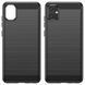 TPU чохол накладка Urban для Samsung Galaxy A05 / чорний 093733 фото 2