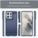 TPU чохол накладка Urban для Motorola Edge 50 Pro / синій 096743 фото 2