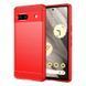 TPU чехол накладка Urban для Google Pixel 9 / красный 098263 фото 1