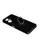 PC + TPU чехол New Transformer для Tecno Camon 19 черный 088311 фото 2