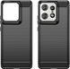 TPU чохол накладка Urban для Motorola Edge 50 Pro / синій 096743 фото 7