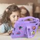 Чохол Junior Case Tablet на планшет Samsung Galaxy Tab A9 (8.7") / фіолетовий 096817 фото 2