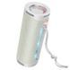 Беспроводная колонка Hoco HC9 Dazzling pulse sports portable loudspeaker белый 093277 фото 1