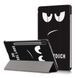 Чохол книжка Crazy Horse для Samsung Galaxy Tab S8 Plus / Tab S7 FE (12.4") / dont touch me 093936 фото 1
