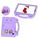 Чохол Junior Case Tablet на планшет Samsung Galaxy Tab A9 (8.7") / фіолетовий 096817 фото 3