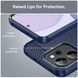 TPU чехол накладка Urban для OPPO Reno 14 FS / красный 100751 фото 4