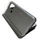 Шкіряний чохол-книжка Elegant на OnePlus Nord N100 / чорний 082409 фото 3