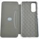 Кожаный чехол книжка Elegant на Tecno Pova 3 (LF7n) / красный 091971 фото 6