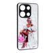 Чохол накладка Prisma Ladies для Xiaomi Redmi Note 13 Pro (4G) Pink Bag 096183 фото 1