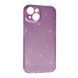 TPU чехол Summer Vibe для iPhone 14 Lilac 088911 фото 2