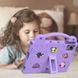 Чехол Junior Case Tablet на планшет Lenovo Xiaoxin Pad 2024 (11") / фиолетовый 095613 фото 4