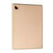 Чехол книжка Smart Case With Pencil для Samsung Tab A8 (X200 X205) золотистый 088261 фото 2