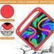 Чехол Kids Case Tablet на планшет Lenovo Tab K11 2024 (11") / зеленый 200975 фото 5