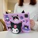 Чохол Kuromi case на планшет Samsung Galaxy Tab A11 Plus (11") / фіолетовий 101007 фото 7