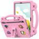 Чохол Junior Case Tablet на планшет Samsung Galaxy Tab S9 FE (10.9")/рожевий 098966 фото 1