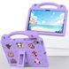 Чехол Junior Case Tablet на планшет Lenovo Tab M10 Plus (3rd Gen) 10.61" / фиолетовый 096812 фото 3