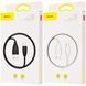 Baseus Small Pretty Waist Micro USB 2.0 A Cable (1m) (2 кольори) 16798 фото 3