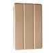 Чехол книжка Smart Case With Pencil для Samsung Tab A8 (X200 X205) золотистый 088261 фото 1