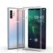 Ультратонкий 0,3 мм чохол на Samsung Galaxy Note 10 прозорий 80874 фото 8