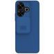 Чохол CamShield Pro Case Nillkin на Poco M6 (4G) / синій 097486 фото 1