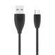Baseus Small Pretty Waist Micro USB 2.0 A Cable (1m) (2 кольори) 16798 фото 1
