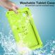 Чохол Wings Case на Xiaomi Redmi Pad SE (8.7") 2024 / зелений 098603 фото 5