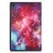 Шкіряний чохол книжка Crazy Horse для Lenovo XiaoXin Pad 2022 космос 095400 фото 3