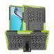 PC + TPU чехол Armor на Realme Pad зеленый 090813 фото 1