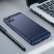 TPU чохол накладка Urban для Samsung Galaxy A05 / чорний 093733 фото 8