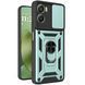 PC + TPU чехол Camshield Armor для Motorola G06 / зеленый 100663 фото 1