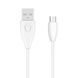 Baseus Small Pretty Waist Micro USB 2.0 A Cable (1m) (2 кольори) 16798 фото 2